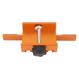 Cabinet Clamps Right Angle Professional Aluminum Alloy Installation Clamps for Display V1294-YM0703-3114230069811