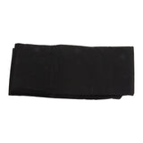 Round Swimming Pool Mat Swim Pool Liner Pad Ground Pool Felt Protection Cloth 4 Meters Black V1294-YM0703-3111230066011