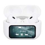 Bluetooth Earbuds with Touch Screen ANC Active Noise Canceling Rechargeable Ergonomic Comfortable V1294-YM0901-3113240238911