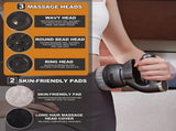 Cordless Handheld Massager, 6 Adjustable Speeds and Massage Modes
Electric Neck Massage Tool for V1107-CS-OIBTKD21