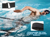 Swimming Belt 2.5-7.5M Adjustable Swimming Resistance Belt Swimming Training Belt Swimming Belt Pool V1259-DP01-A-3491