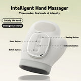 Smart Hand Massager Multi-Functional Integration, Easy to Operate, Essential Household Relaxation V1232-SBAMY001