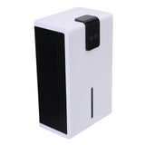 White Household Dehumidifier Air Purification Auto Shutoff Multifunctional Home Dehumidifier 2.8L V1294-YM0901-3113250113911