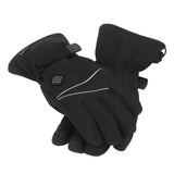 Heated Gloves Skiing Snowboarding Electric Battery Heated Gloves with 3 Heating Levels Skiing for V1294-YM0718-3117220208713