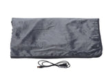 Heated Blanket Heated Shawl Wrap Washable Wearable Blanket Wrap for Camping Office Home V1294-YM0717-220823DJ02-2