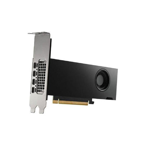 NVIDIA RTX 4000 Ada SFF, 20GB, GDDR6 160-bit, 280GB/s, PCIe 4.0 x 16, Dual Slot, 4x Mini DisplayPort 11N-RTX4000-20GB-SFF