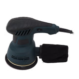 Orbital Sander 300W ABS Compact Electric Palm Sander Kit with Sandpapers for Woodworking Polishing V1294-YM0901-3111230165211
