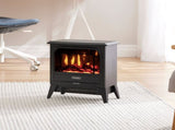 Dimplex 1.2kW MicroStove Optiflame Portable Electric Fire Stove MCFSTV12-AU