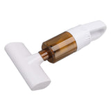 Cordless Handheld Vacuum Cleaner Dust Mite Remover USB Rechargeable for Car and Home Pet Hair White V1294-YM0626-3113220295612