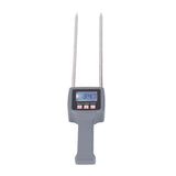 Portable Hay Humidity Meter Backlit Display High Accuracy Hay Humidity Tester for Cereal Straw V1294-YM0901-3111240199511