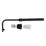 WHAMVOX 1 Set of Threaded Lamp Curved Lighting Fixture Stem Adjustable Candle Lamp V1189-WXFWAL-20260326-02270
