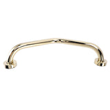 Shower Grab Bar 17 Inch Prevent Slip Stainless Steel Bathroom Safety Handrail Elderly Pregnant V1294-YM0901-3112240024111