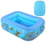 Large Size Inflatable Swimming Pool Summer Water Playing Cool Bathtub for Baby Toddler Adults V1294-YM0901-3111200148911