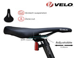 2023 Valk MX7 Electric Bike Medium frame Mountain ebike, Black and Blue V219-BIKEMBVAM74A