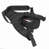 Trimmer Shoulder Strap Harness Garden Brush Cutter Lawn Mower Nylon Belt Gardening Tool V1294-YM0901-3111210127411