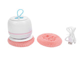 Kitchen Cleaning Brush Pot Brush for Cookware Cleaning Dishes Pans Handheld Cordless V1294-YM0901-3118240217911