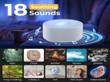Portable White Noise Machine Babies Sleep Sound Machine V1263-JX-5468