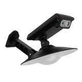 Solar Barn Light Wall Mount IP65 Waterproof Light Sensor Human Body Induction with Remote Controller V1294-YM0901-3119230165211