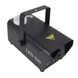 LED Smoke Machine with Remote Control for Stage Lighting Wedding Halloween Party V1294-YM0901-3118230434611