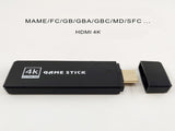 64G 15000 Retro Classic Video Game Console Stick2 Wireless Controller HDMI TV V201-GAME0064BL8AU
