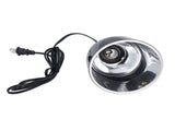 Reptile Heat Lamp Deep Dome Aluminium 250W E27 Reptile Light Fixture for Turtles Lizard Terrarium V1294-YM0901-3111240073111