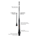 EcoX UHF Antenna Barrel DS-ECXATEBR6602