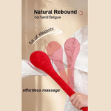 Tapping Hammer - Portable with Extended Handle for Muscle Tension Relief and Acupoint Massage, V1192-AZ-W-17646