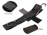 Transom Tie Down Straps Heavy-Duty Boat Trailer Straps for Bass Boats, Jet Skis & More, Secure V1192-AZ-W-2653