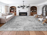 Area Rug, 2743.2 x 3658 mm Large Washable Boho Rug, Non-Slip and Tear-Resistant Soft Carpet, Pet & V952-JXTDDT9X12FTN8946001V0