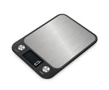 Kitchen Scale Electric Kitchen Scale Baking Scale High-precision Pocket Scale Food Scale with LCD V1263-JX-2432