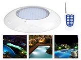 360LED Swimming Pool Lights 35W Pool Wall Light Remote Control Underwater Light AC12V V1294-YM0901-3119200049711