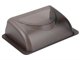 Rain Cover Waterproof UV Protection for Door Access Controller Visual Doorbell Gray V1294-YM0901-3114200095011