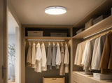 Rechargeable Motion Sensor Ceiling Light, 10000mAh Battery Operated LED Ceiling Light with Remote, V1197-JD-26070801