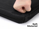 EQUIPMED Portable Padded Stadium Seat, Black V219-OUTSITFTOK8A