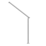Handrails for Outdoor Steps, 39.4in / 100cm Deck Railing Kit Wall Floor Mounted, Railings for V952-BXGDLZFS100CGRQ1IV0
