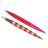 Finesse Lumo Fastdrop Jig, 250gm, Hot Pink, Qty 2 V658-93MC000683012