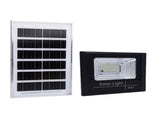 LED Solar Floodlight IP67 Water Proof Auto Dusk to Dawn Sensor Solar Security Light for Outdoor Yard V1294-YM0901-3119250079311