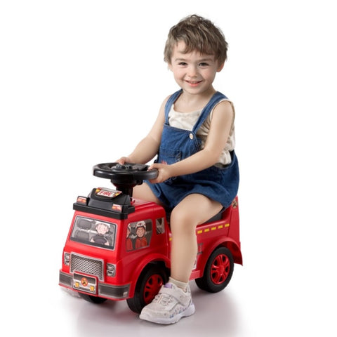 VEVOR Ride On Push Car for Toddlers, Ages 1-3, Ride Racer, Sit to Stand Toddler Ride On Toy, Classic V952-KBKETCZSTCXFHGN7XV9