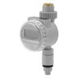 Watering Timer Water Controlling Automatic Drip Irrigation Timer for G1/2 G3/4 Threaded Faucet V1294-YM0703-3111230137311