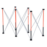 Portable Folding Workstand 1267 x 665 mm Collapsible Work Stand 1135 kg V952-BXSGZTPPSL4FAB6G7001V0