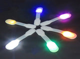 HOOWIFFY 2Pcs Clip On Cloths Light LED for Outdoor Walking and Running Night Visibility V1189-WXFWAL-20260326-02378