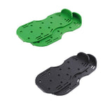 2 set Lawn Aerator for Grass - 26 Spikes and 4 Adjustable Straps Pre-Assembled Grass Aerator V1192-AZ-W-35249