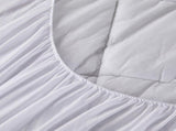 Dreamz Bamboo Pillowtop Mattress Topper King MT1005-K