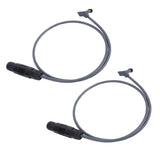 SPX Plug to RJ45 Adapter Waterproof Dustproof for Starlink Cable RJ45 Female Connector for Indoor V1294-YM0901-3113240188211