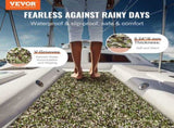 Boat Flooring, EVA Foam Boat Decking 94.5" x 35.4", Non-Slip Self-Adhesive Flooring, 23.2 sq.ft V952-CBZZFHPMDDCLBJS48V0