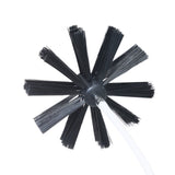 VEVOR 15.24M Dryer Vent Cleaner Kit, 37 Pieces Duct Cleaning Reinforced Nylon Dryer Vent V952-GDQJS50YC2PC72NYBV0