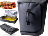 BBQ Blanket for Resting Meat, Leak-Proof Insulated Meat Resting Bag, 270&deg Top Opening for Large V1192-AZ-W-8221