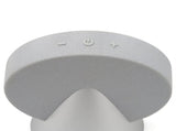 Lexon Conic 360 Bluetooth Speaker - Alu Polish V398-LD-LA133GA3