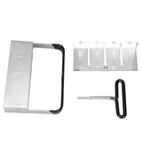 Soil Blocker Manual Quad Soil Block Maker Handheld Soil Block Mold With Comfort Grip Handle For V1294-YM0703-3111230039711