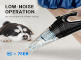 Handheld Cordless Vacuum Cleaner - 12000PA Suction, LED Lights, , Waterproof V1369-AZ3-W-11321